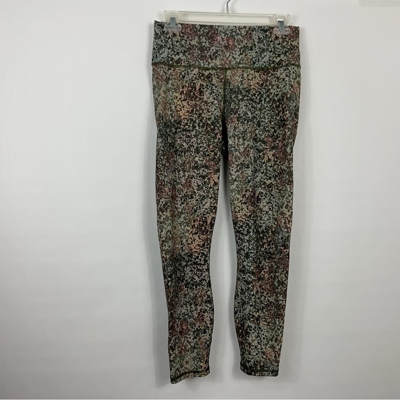 Fabletics Define Powerhold High Waisted 7/8 Leggings Size Medium - Picture 1 of 8